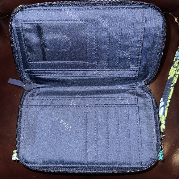 Vera Bradley All In One Crossbody Bag - Picture 12 of 16